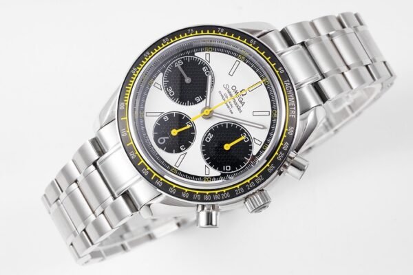 Omega Speedmaster racing co-axial chronograph