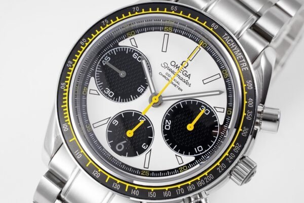 Omega Speedmaster racing co-axial chronograph