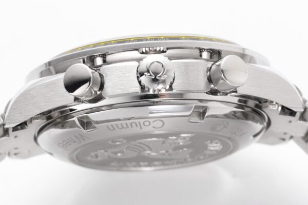 Omega Speedmaster racing co-axial chronograph