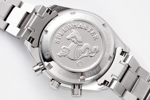 Omega Speedmaster racing co-axial chronograph
