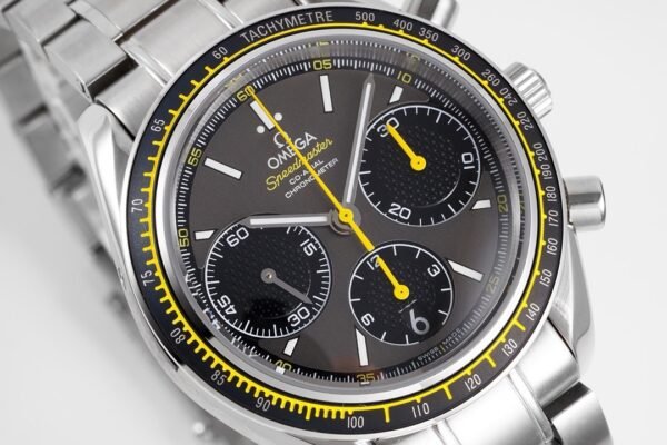 Omega Speedmaster racing co-axial chronograph