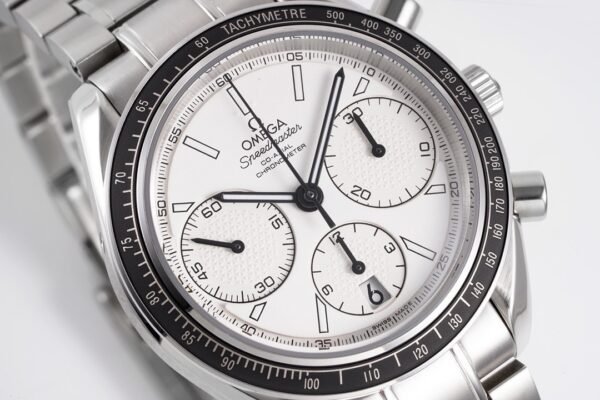 Omega Speedmaster racing co-axial chronograph