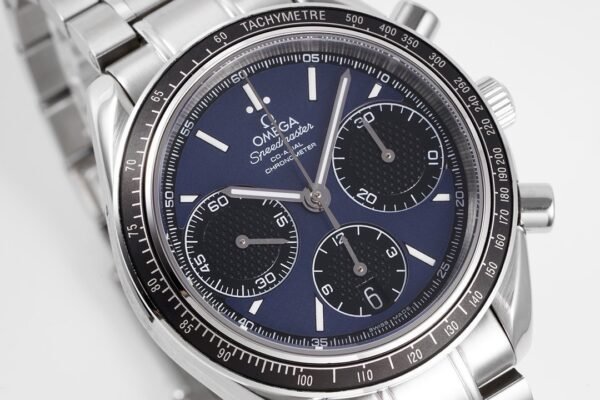 Omega Speedmaster racing co-axial chronograph