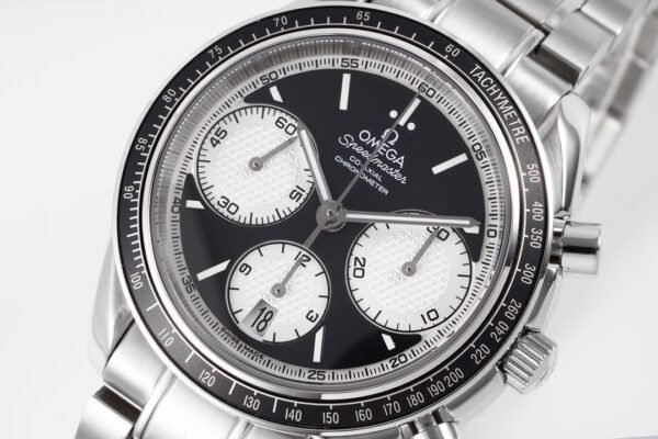 Omega Speedmaster racing co-axial chronograph