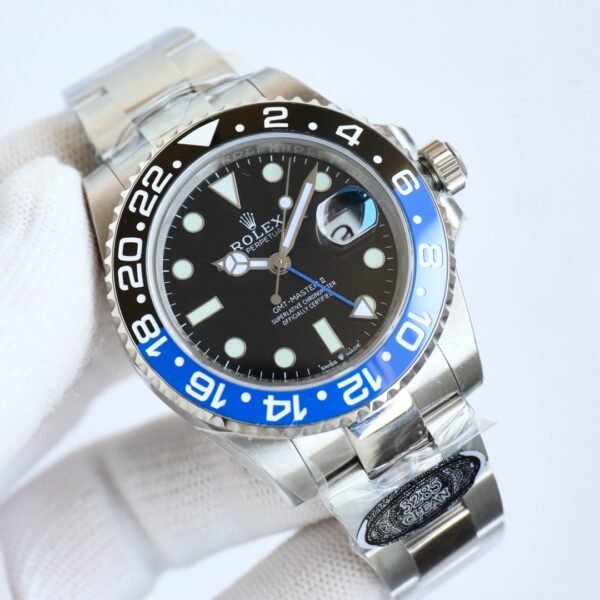 Rolex GMT máster II