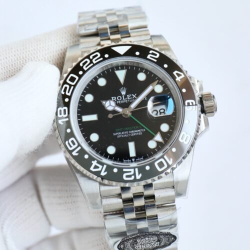 Rolex GMT máster II