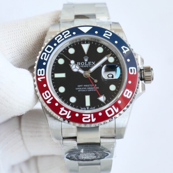 Rolex GMT máster II