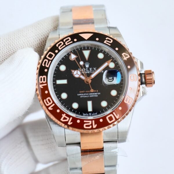 Rolex GMT máster II
