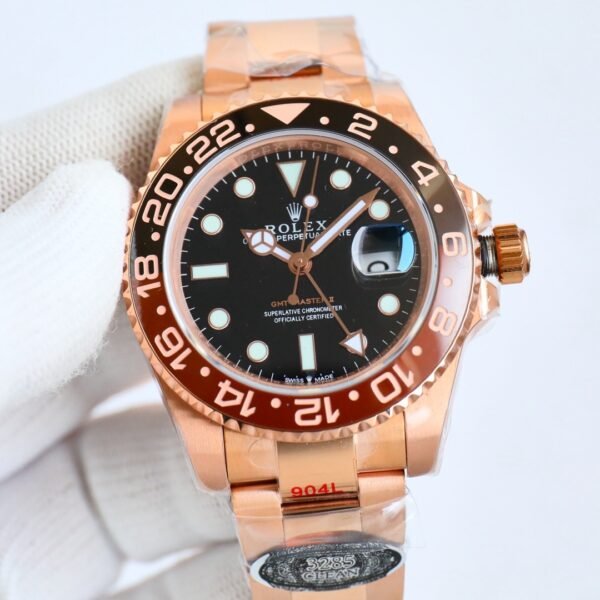 Rolex GMT máster II