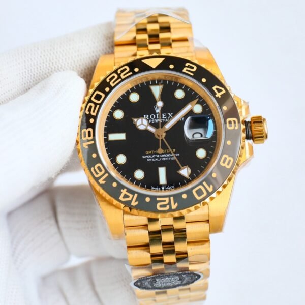Rolex GMT máster II