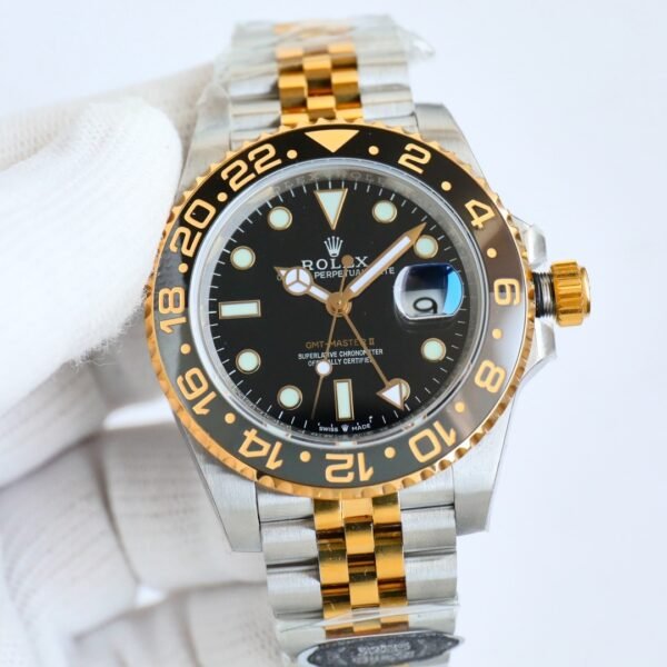 Rolex GMT máster II