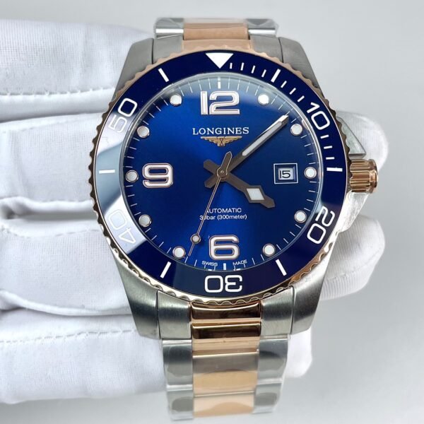Longines HydroConquest