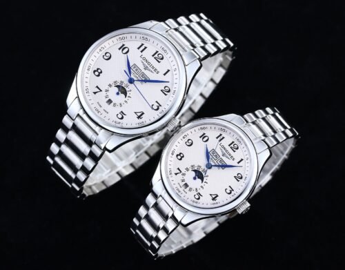 IMG_6671 Longines Master Collection Moonphase