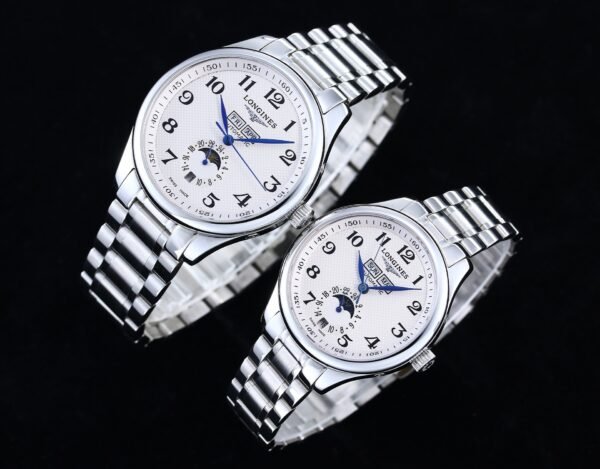 IMG_6671 Longines Master Collection Moonphase