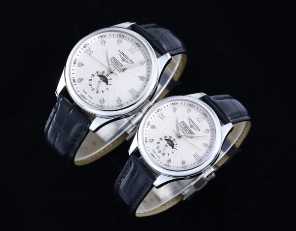 IMG_6672 Longines Master Collection Moonphase