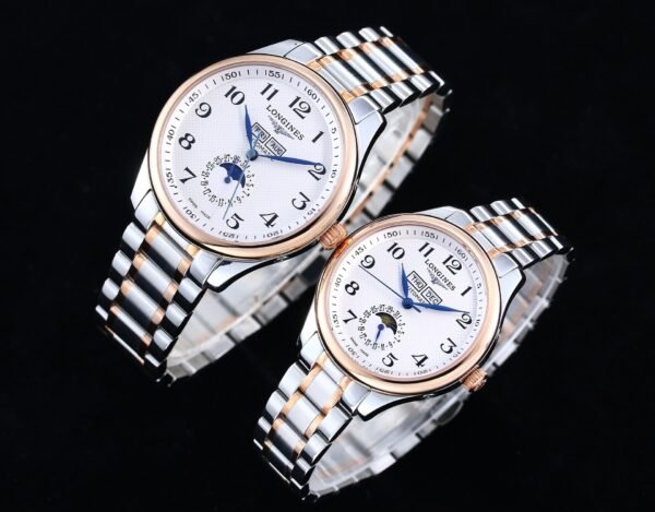IMG_6673 Longines Master Collection Moonphase
