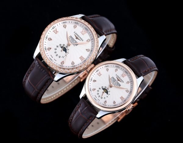 IMG_6674 Longines Master Collection Moonphase