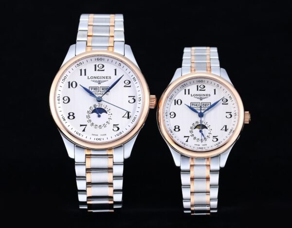 IMG_6675 Longines Master Collection Moonphase