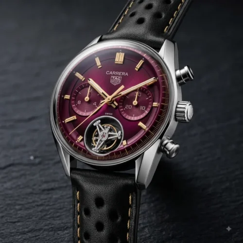 TAG HEUER CARRERA