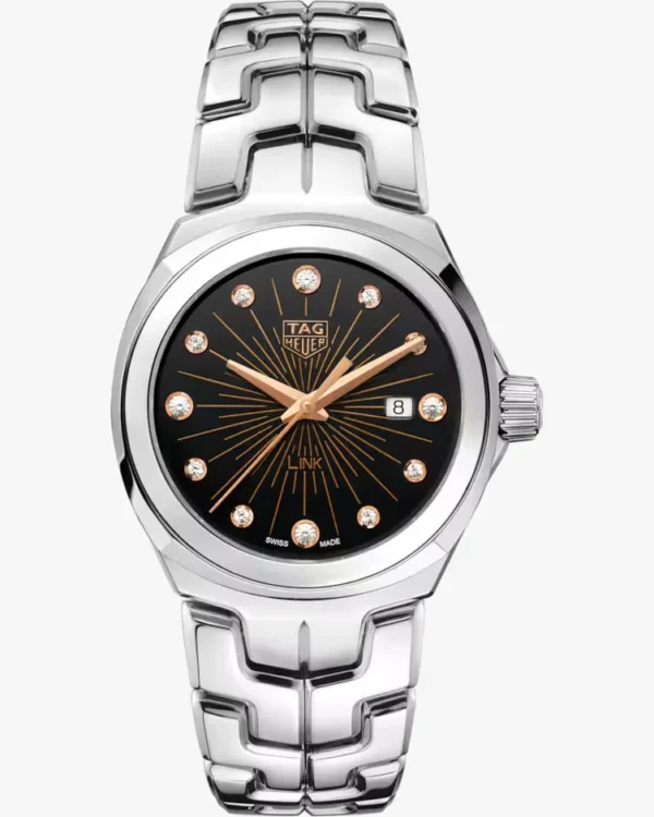 Tag Heuer Link Date Tag Heuer Link Date