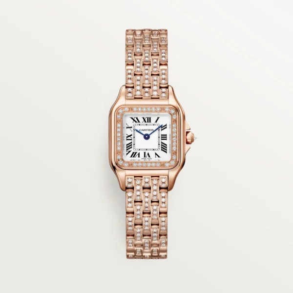 Reloj Panthere de Cartier