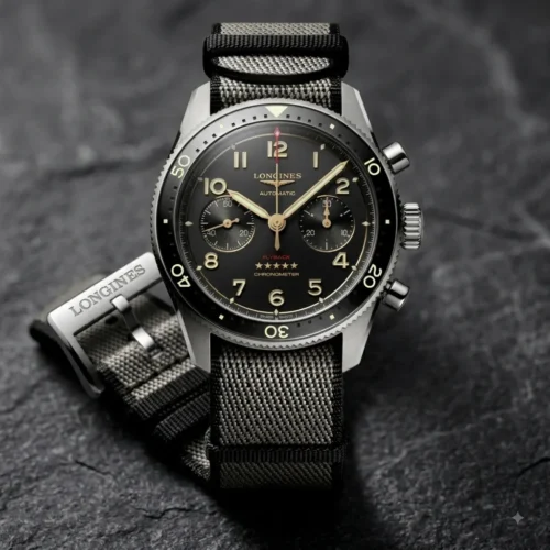 LONGINES AUTOMATIC FLYBACK