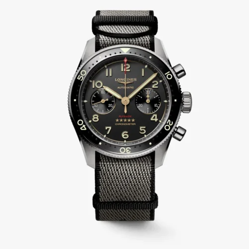 longines spirit flyback titanium Longines Spirit Flyback Titanium