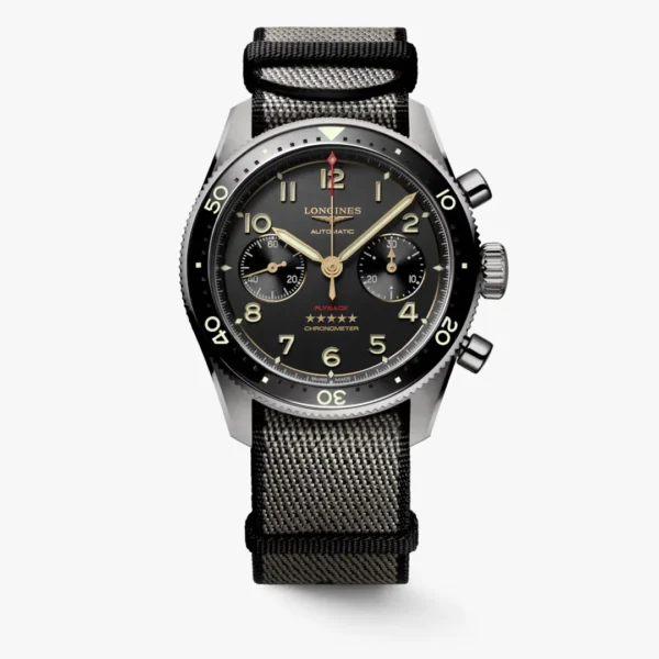longines spirit flyback titanium Longines Spirit Flyback Titanium