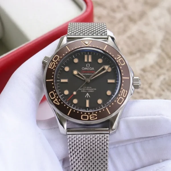OMEGA SEAMASTER DIVER 300M