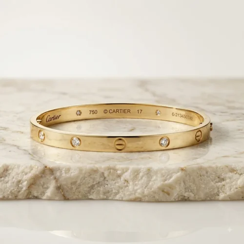Pulsera Cartier