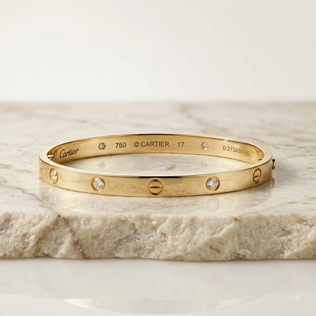 Pulsera Cartier
