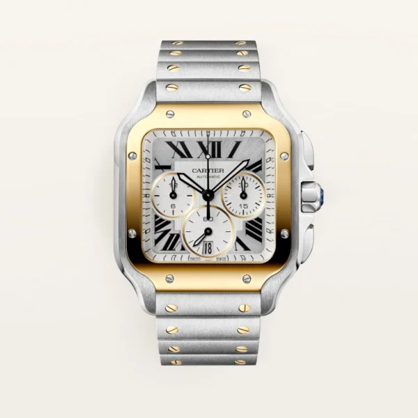 reloj santos de cartier Reloj Santos de Cartier