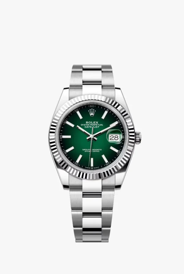 Rolex  Date Just 41