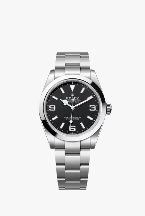 Rolex Explorer 40