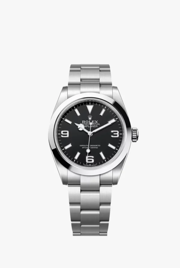 Rolex Explorer 40