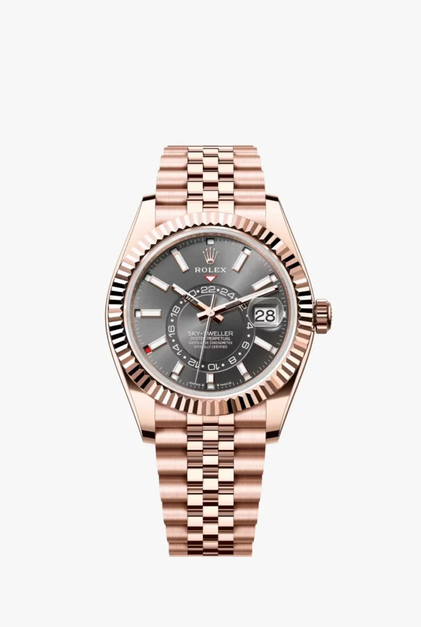 rolex sky-dweller 1 Rolex Sky-Dweller