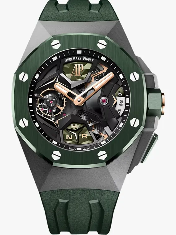 Royal Oak Concept