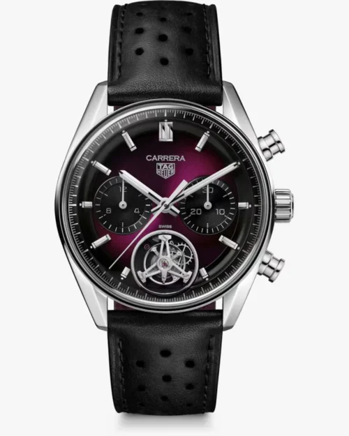 tag heuer carrera chronograph tourbillon Tag Heuer Carrera Chronograph Tourbillon
