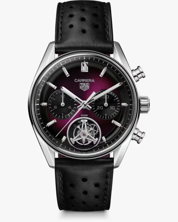 Tag Heuer Carrera Chronograph Tourbillon