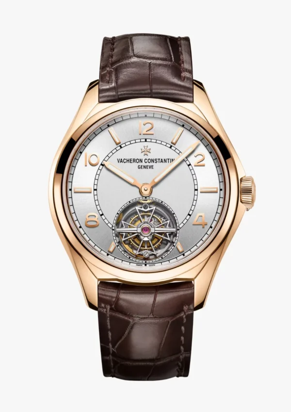 vacheron constantin fiftysix tourbillon Vacheron Constantin Fiftysix Tourbillon