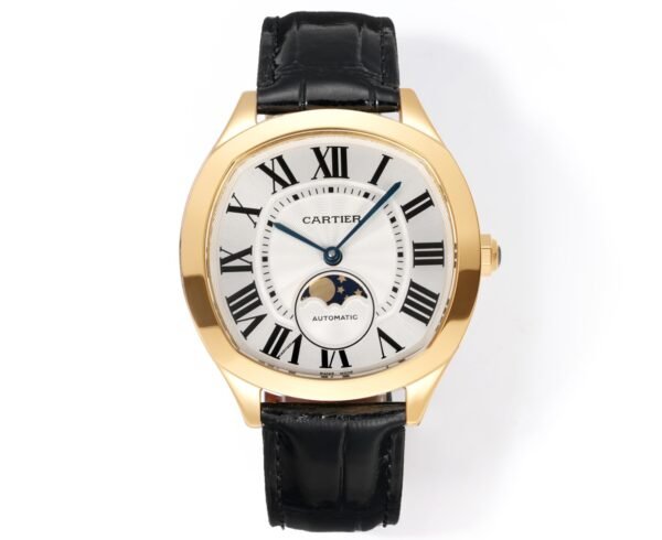 Cartier Drive de Cartier Moon Phases