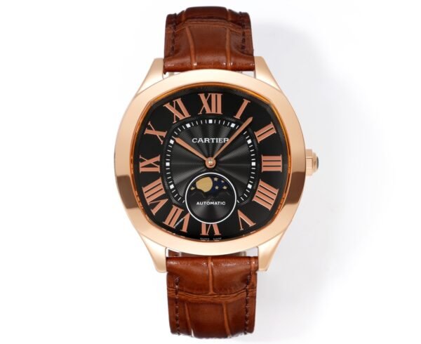 Cartier Drive de Cartier Moon Phases
