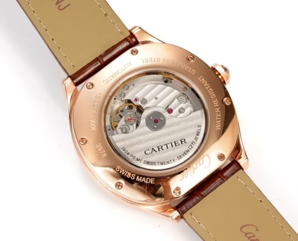 Cartier Drive de Cartier Moon Phases