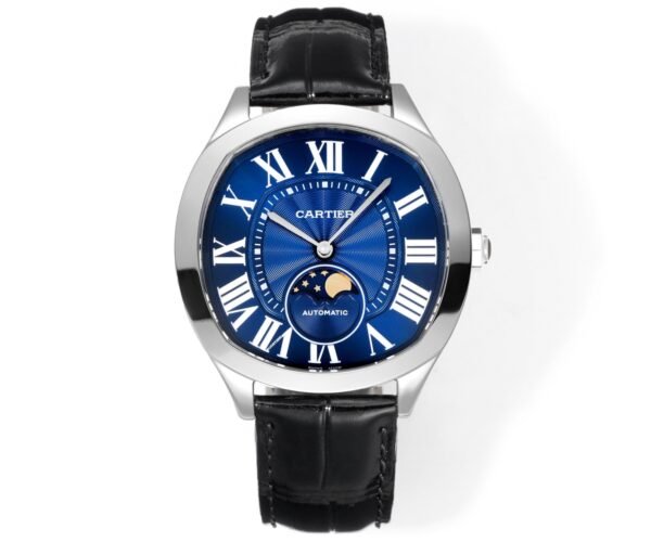 Cartier Drive de Cartier Moon Phases