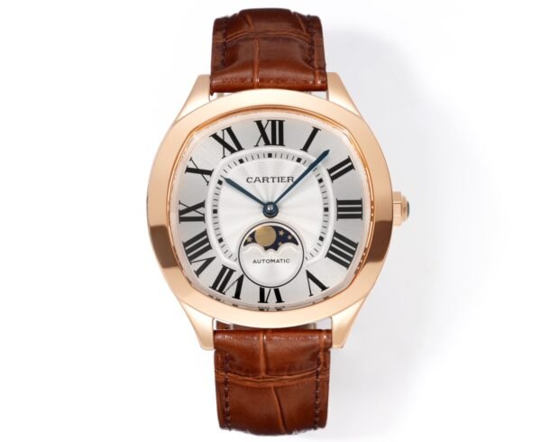 Cartier Drive de Cartier Moon Phases