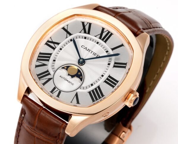 Cartier Drive de Cartier Moon Phases