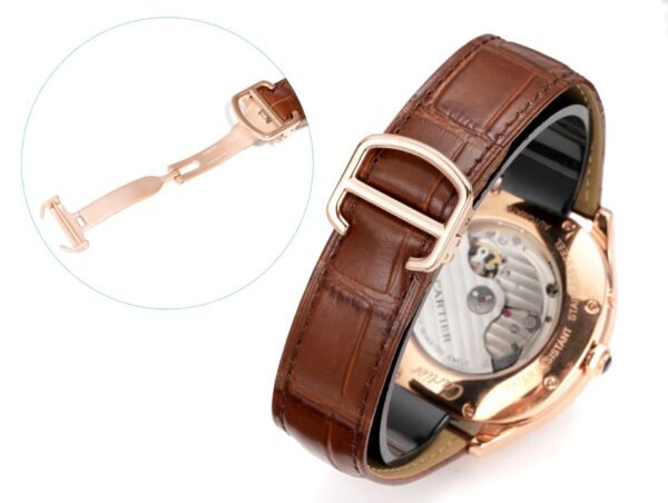 Cartier Drive de Cartier Moon Phases