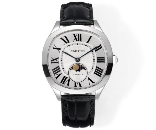 Cartier Drive de Cartier Moon Phases