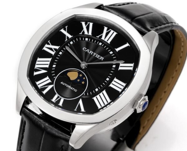 Cartier Drive de Cartier Moon Phases