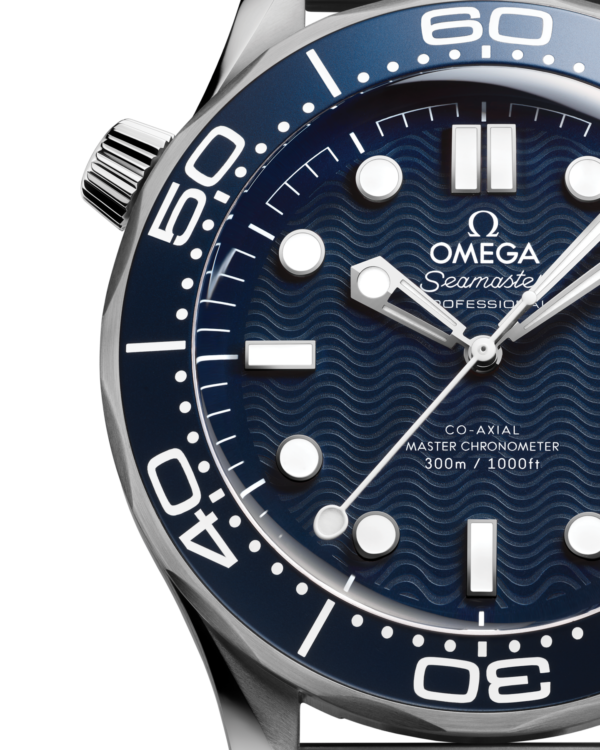 IMG_6839 Omega Seamaster Diver 300M 60 aniversario de James Bond